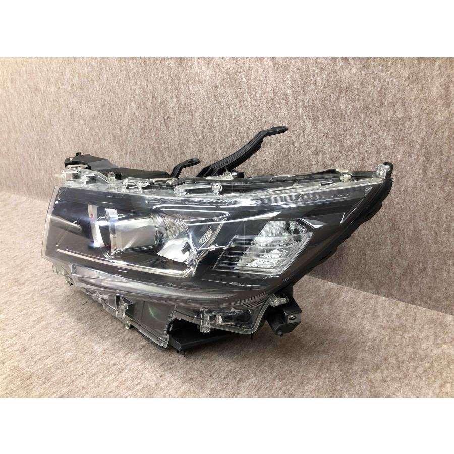 磨き済み TOYOTA ランドクルーザープラド 左 ヘッドライト GDJ150W