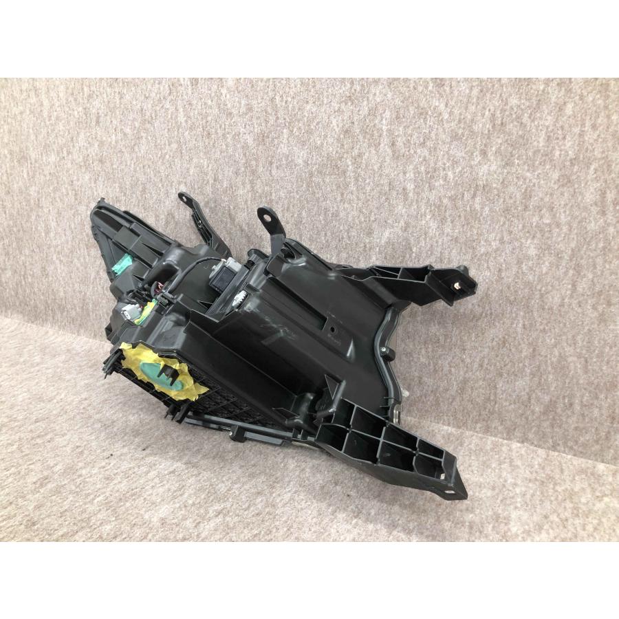 磨き済み TOYOTA ランドクルーザープラド 左 ヘッドライト GDJ150W