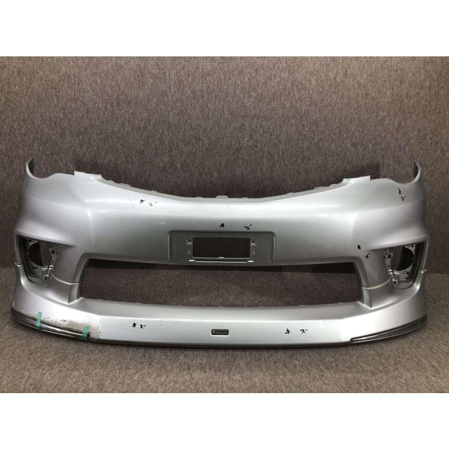 ZRR70W ZRR75W 後期 ノア S/Si 純正 フロントバンパー 52119