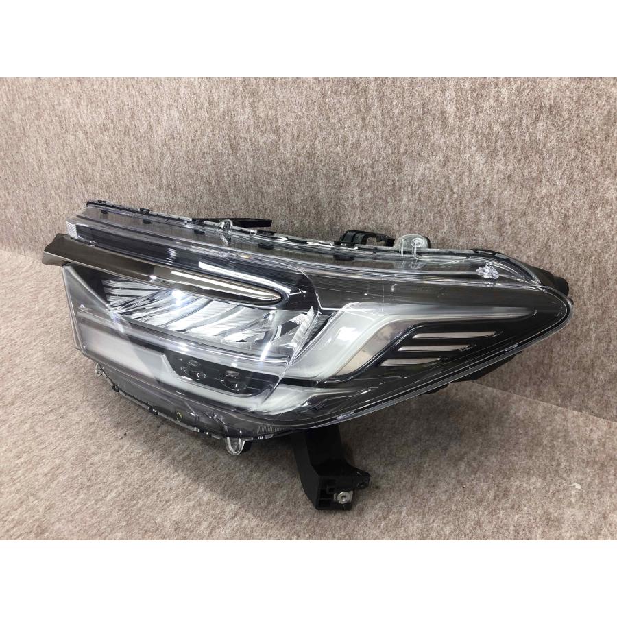 美品 磨き済み オデッセイ RC1 後期 純正 左 ヘッドライト LED STANLEY