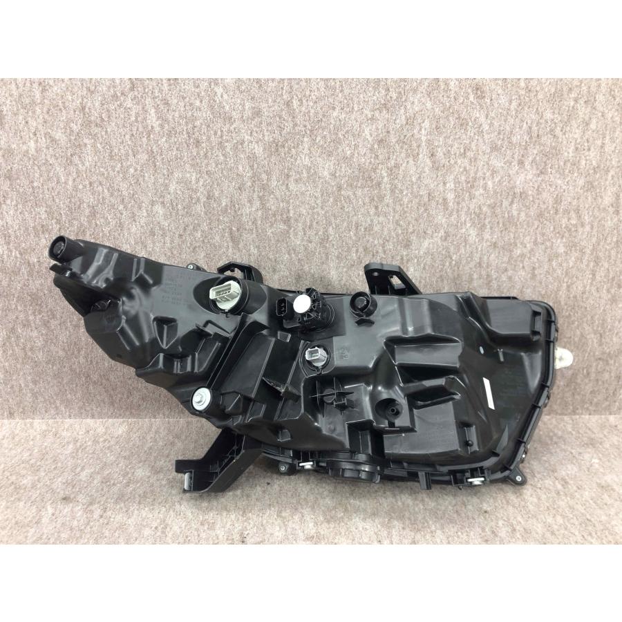 美品 磨き済み オデッセイ RC1 後期 純正 左 ヘッドライト LED STANLEY