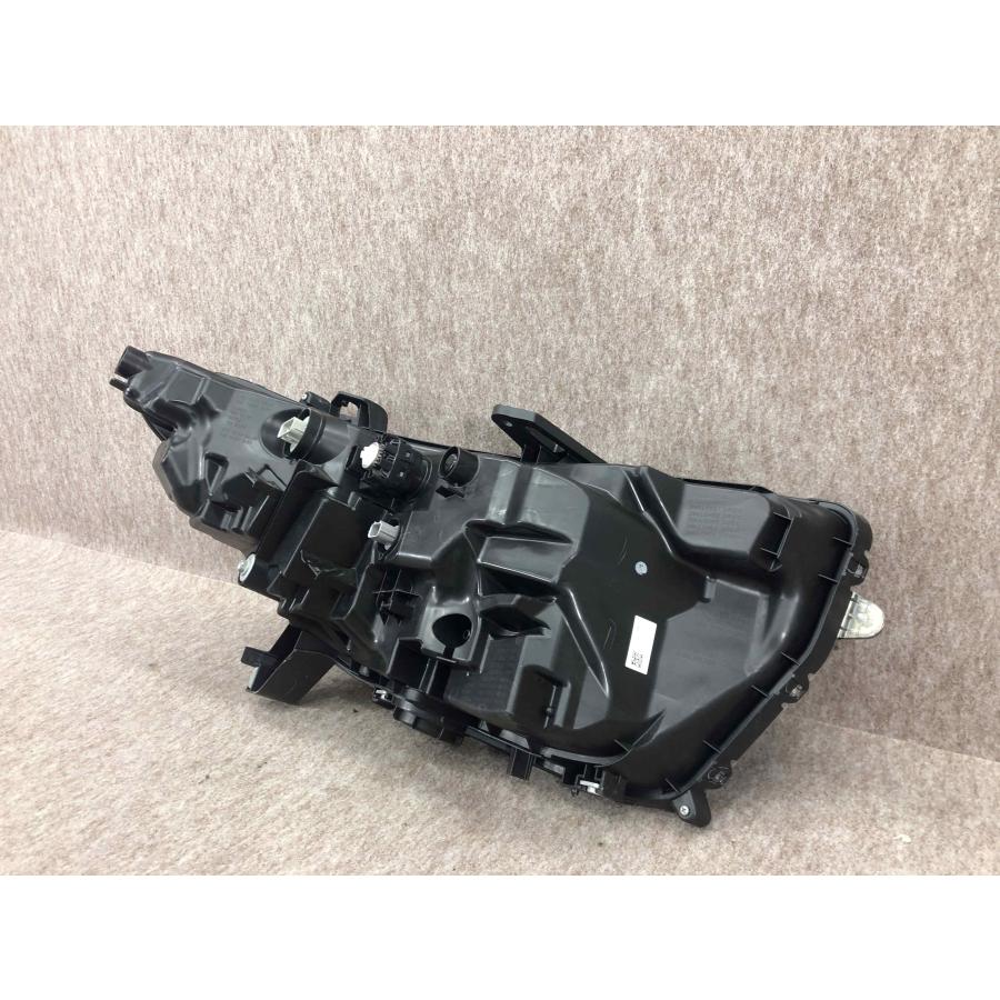 美品 磨き済み オデッセイ RC1 後期 純正 左 ヘッドライト LED STANLEY