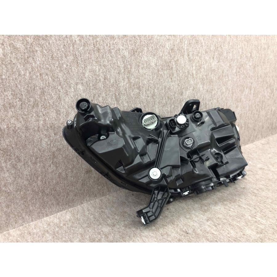 美品 磨き済み オデッセイ RC1 後期 純正 左 ヘッドライト LED STANLEY