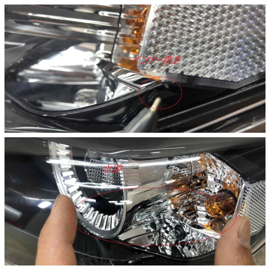 磨き済み マツダ DJ5AS DJ5FS LED 左ヘッドライト KOITO 100-8N018