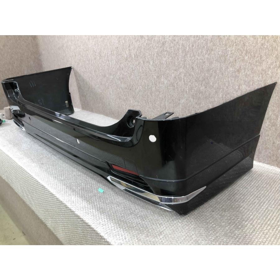 30 アルファード　ヴェルファイア　後期　モデリスタ　リアバンパースポイラー 30 アルファードヴェルファイア後期モデリスタリアバンパー