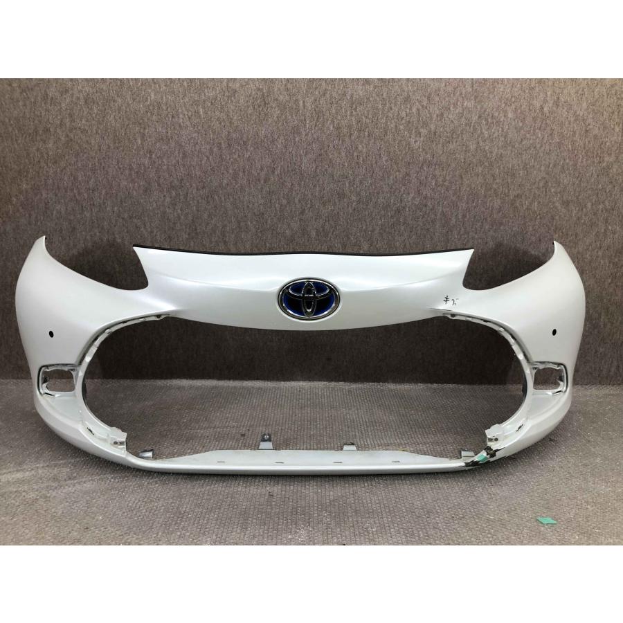 トヨタ アクア MXPK10 純正 フロントバンパー 52119-52D30 : 拓海商事