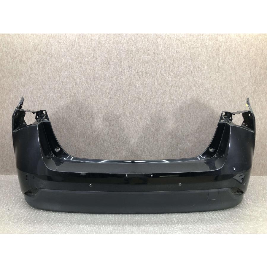 50プリウス後期　純正リアバンパー プリウス ZVW51/ZVW55 50系 後期 純正 リアバンパー 52159-47290