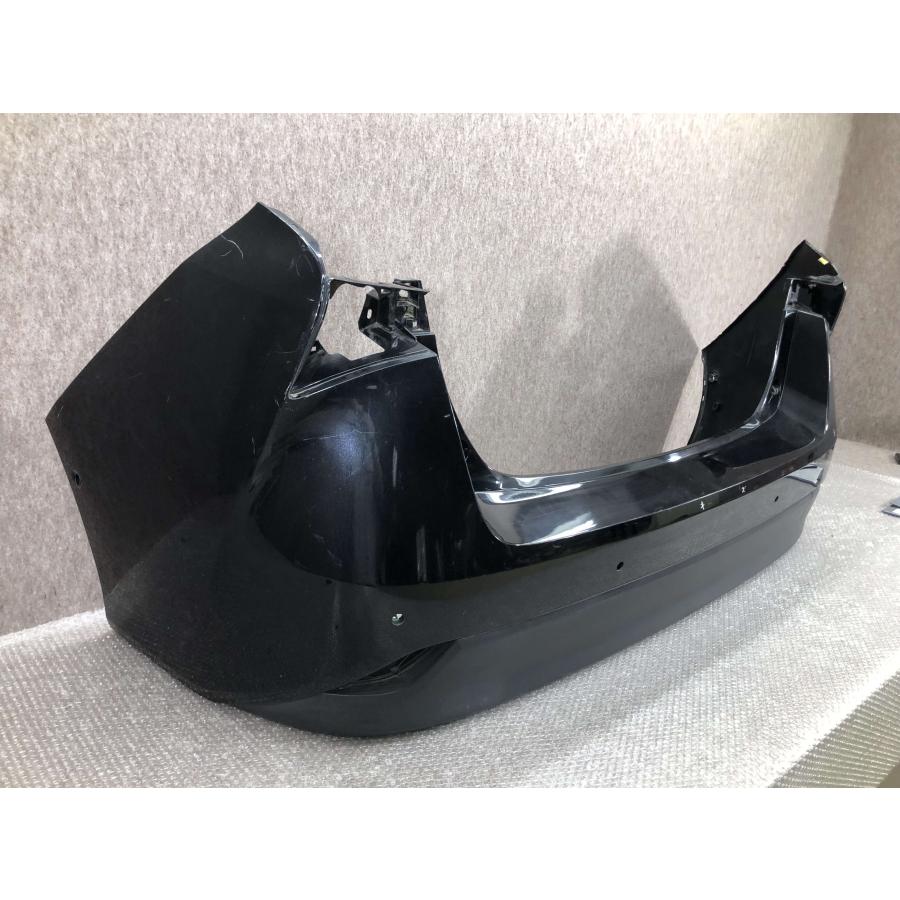 プリウス ZVW51/ZVW55 50系 後期 純正 リアバンパー 52159-47290