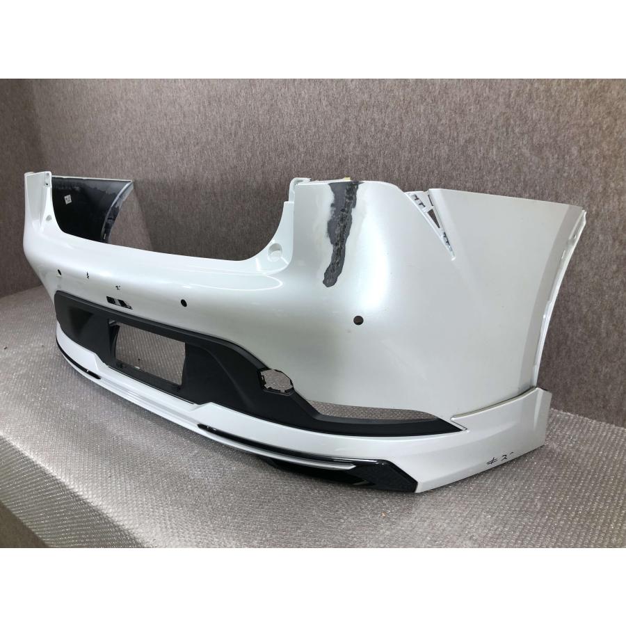 プリウス ZVW60/ZVW65/MXWH60/MXWH60 純正 リアバンパー 52159-47230