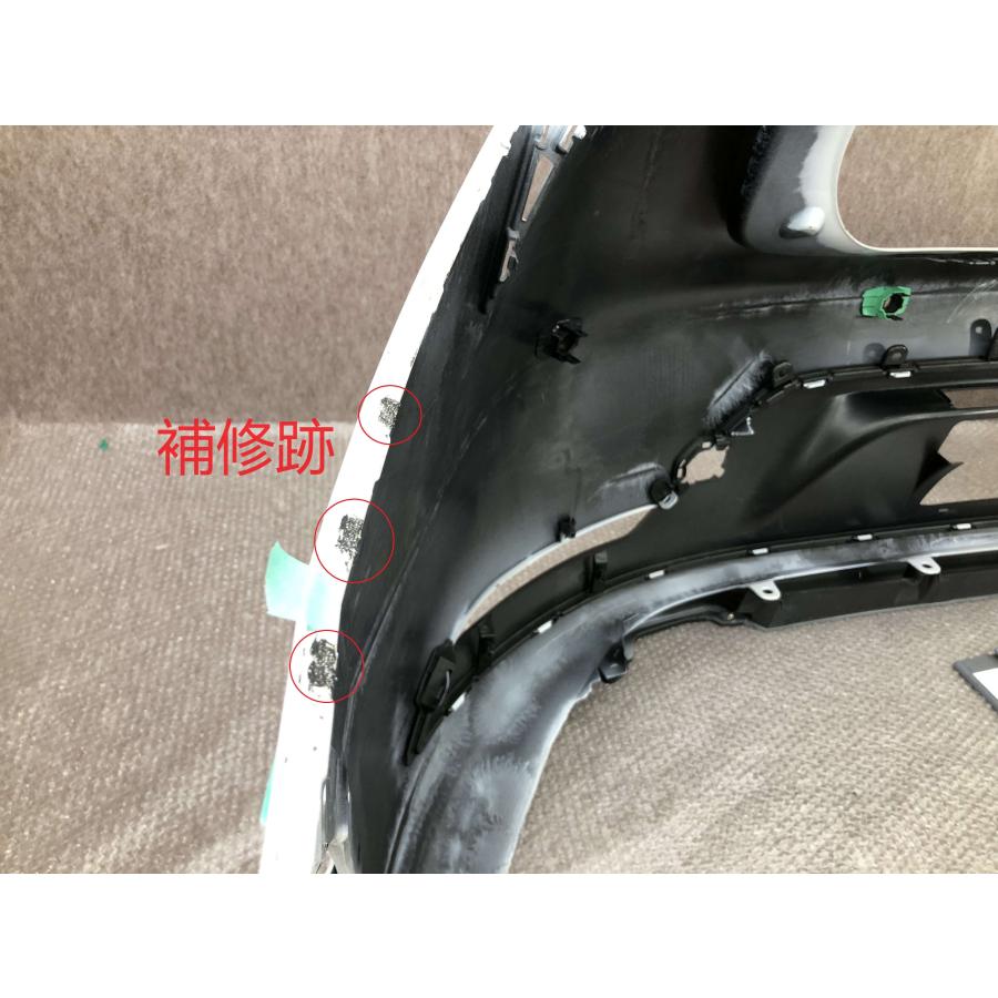プリウス ZVW60/ZVW65/MXWH60/MXWH60 純正 リアバンパー 52159-47230