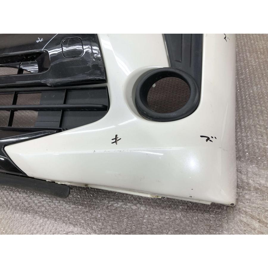 ムーヴ カスタム LA150S LA160S 後期 純正 フロントバンパー 52119 