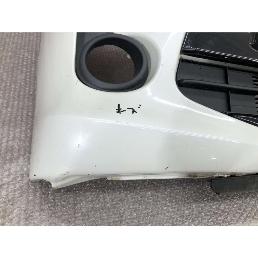ムーヴ カスタム LA150S LA160S 後期 純正 フロントバンパー 52119