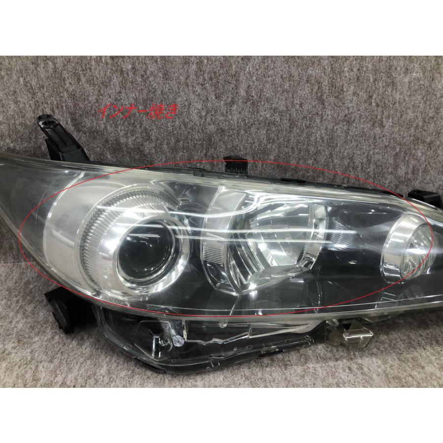 ウィッシュ ZGE20 純正 ヘッドライト 左 ICHIKOH 68-16 ウィッシュ ZGE20 純正 ヘッドライト 左 ICHIKOH 68-16