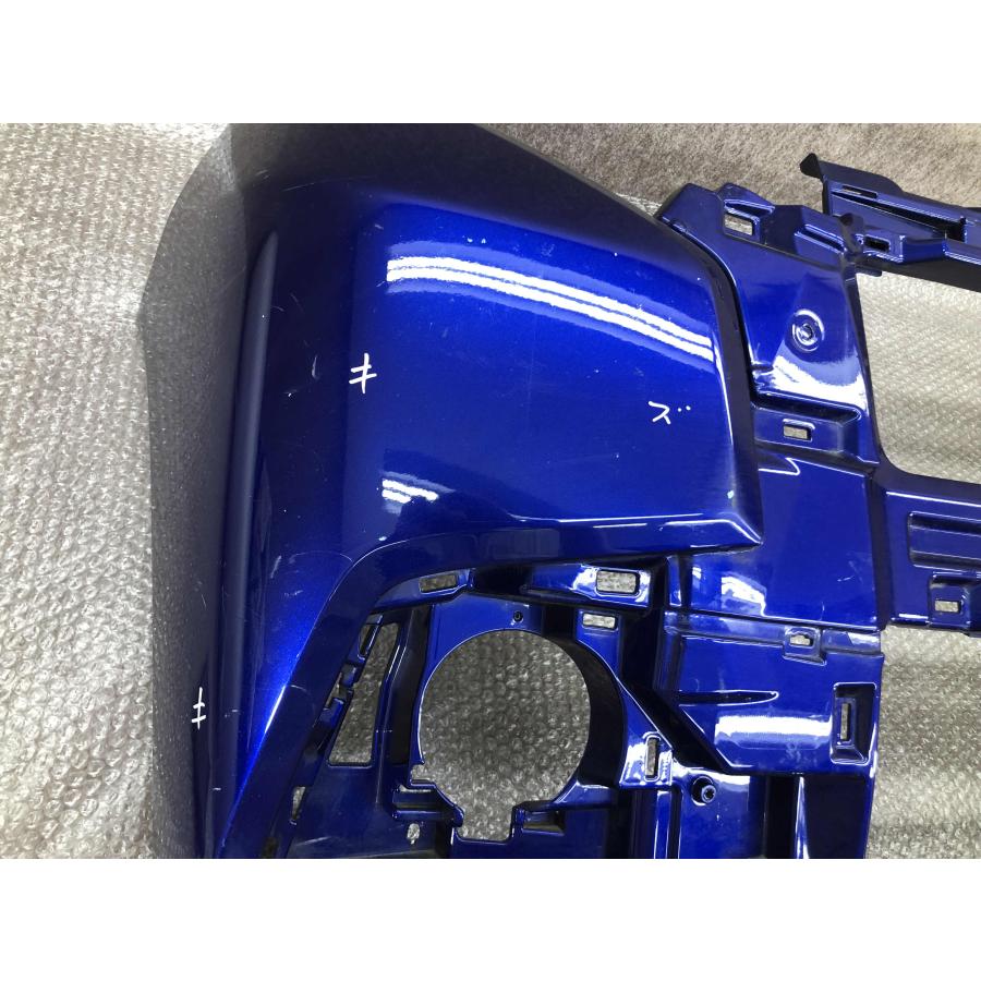 LA150S/LA160S ムーヴ カスタム 前期 純正 フロントバンパー 52119