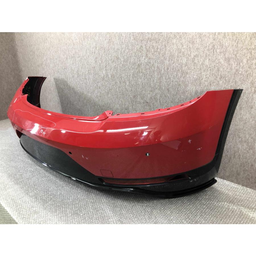 空冷ビートル　リアバンパー　フォルクスワーゲン フォルクス ワーゲン VW 純正 ザ・ビートル デューン 16C/5C リア