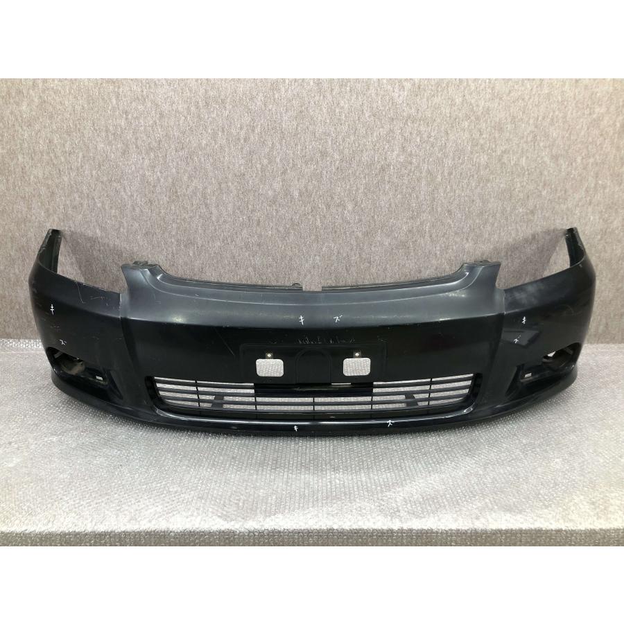 ウィッシュ CBA-ZNE14G フロントバンパー 1ZZ-FE 209 52119-68070-C0