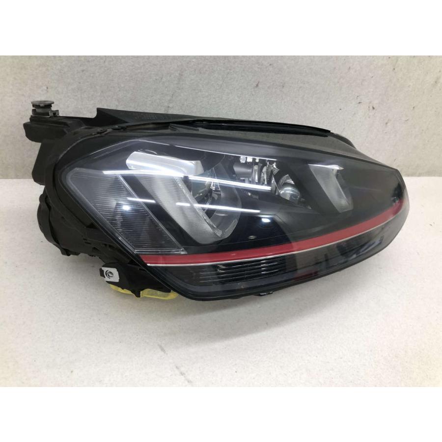 VW GOLFⅦ ゴルフ7 前期 右ヘッドライト HID 5G2941752 VW GOLFⅦ ゴルフ7 前期 右ヘッドライト HID 5G2941752 VW GOLFⅦ