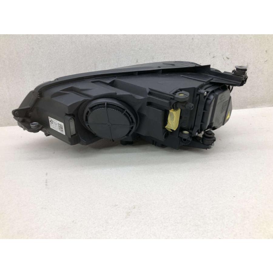 美品 磨き済み フォルクスワーゲン ゴルフ7 MK7 5G右 ヘッドライト 