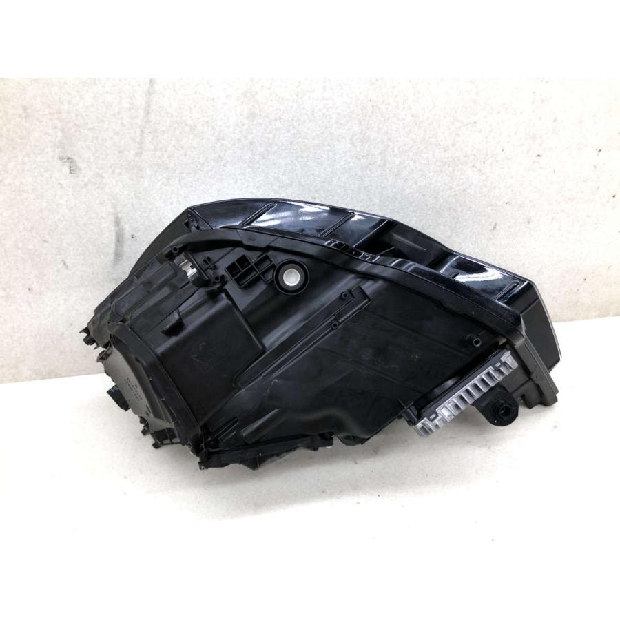 アウディ純正 F2DFBF A6 4A LED 右ライト 4K0941036A 美品 磨き済み アウディ マトリックス A6 ヘッドランプ 右 4K0941036A