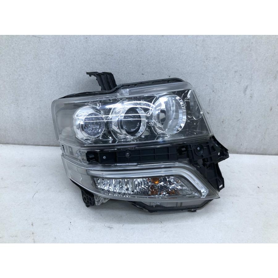 磨き済み ホンダ N-BOX カスタム JF1 JF2 右ヘッドライト HID KOITO