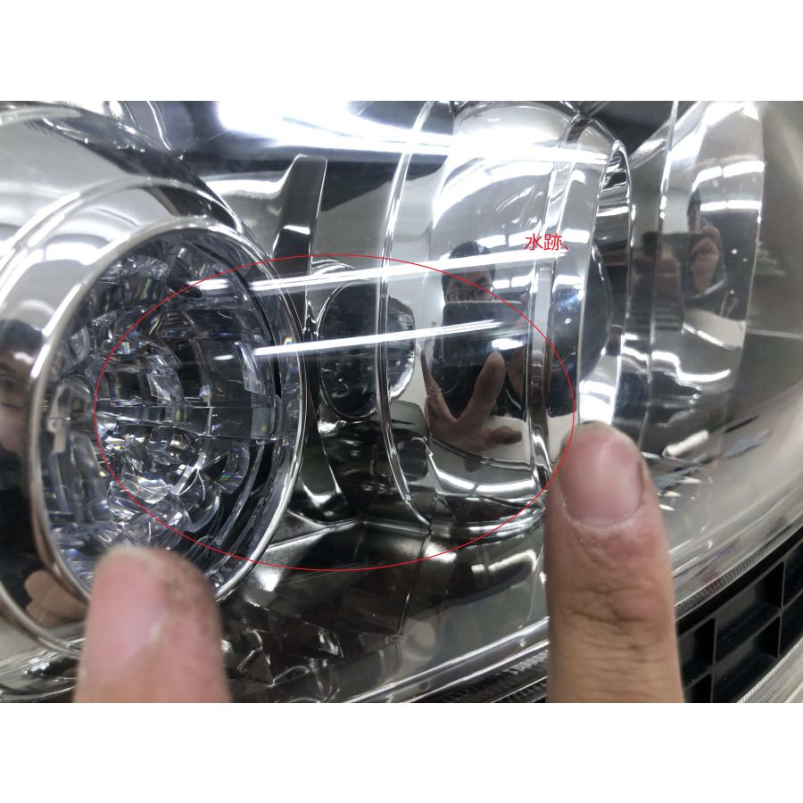 磨き済み ホンダ N-BOX カスタム JF1 JF2 右ヘッドライト HID KOITO
