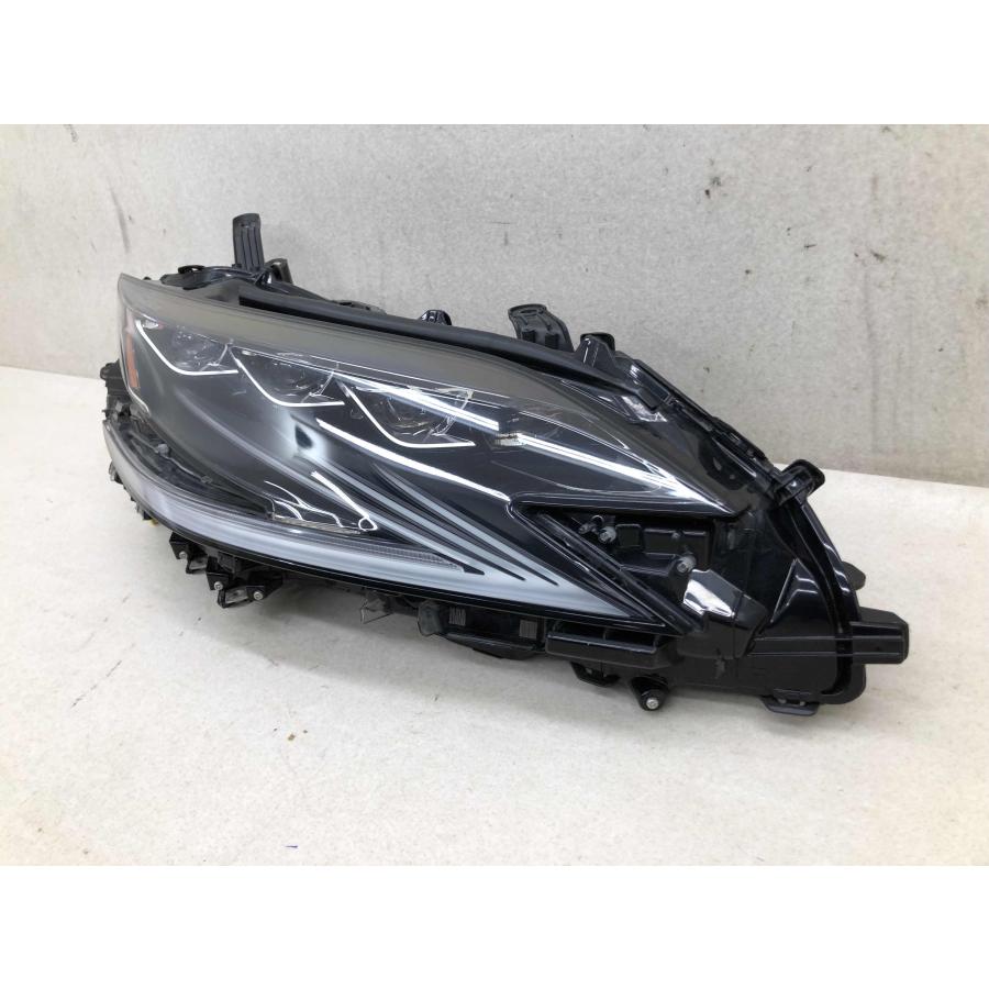磨き済み レクサス LS LS500 VXFA50/VXFA55/GVF50/GVF55 前期 右 