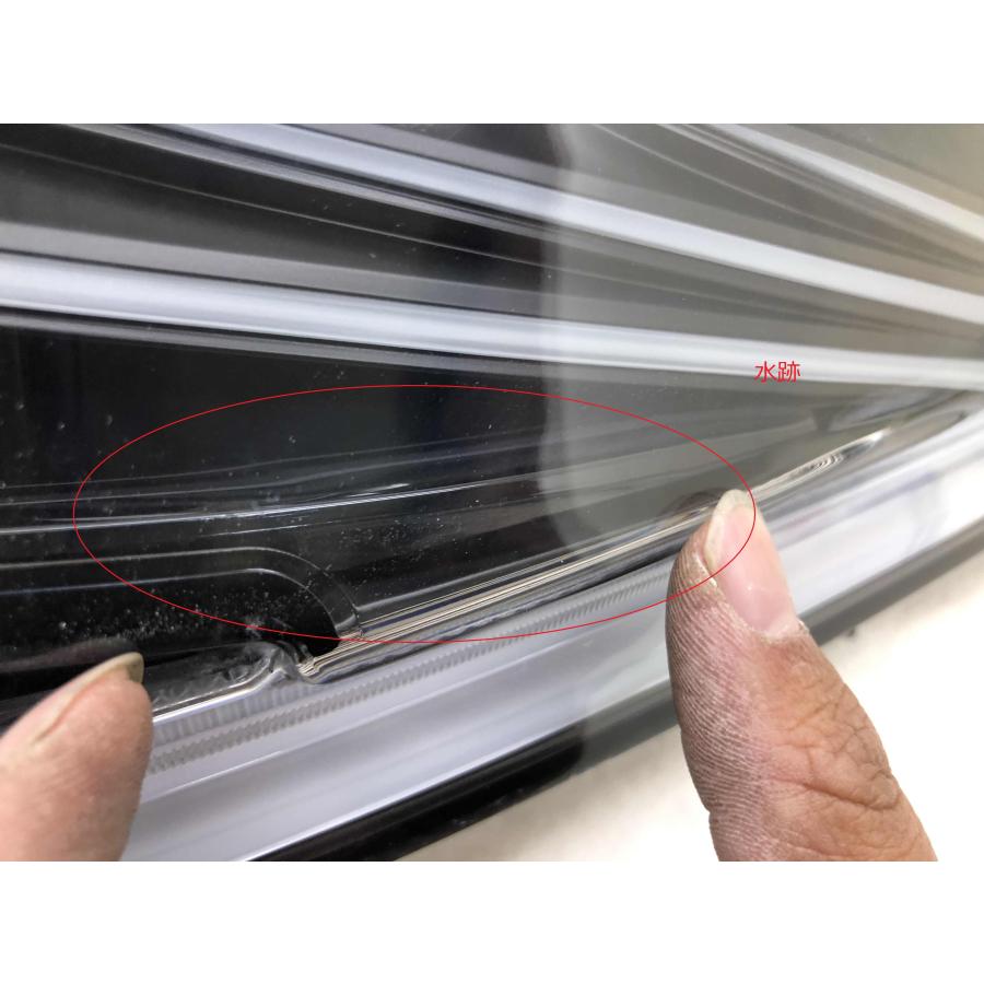 磨き済み レクサス LS LS500 VXFA50/VXFA55/GVF50/GVF55 前期 右