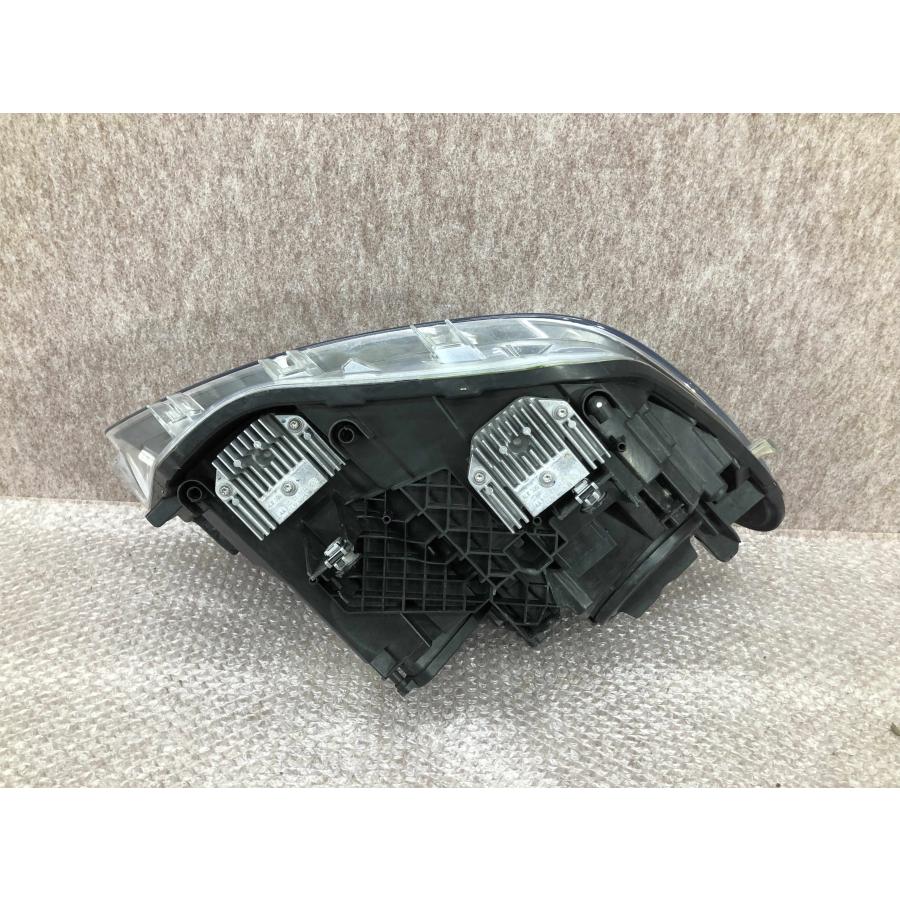磨き済み BMW 1シリーズ F20 1A16 純正 前期 左ヘッドライト 7229687