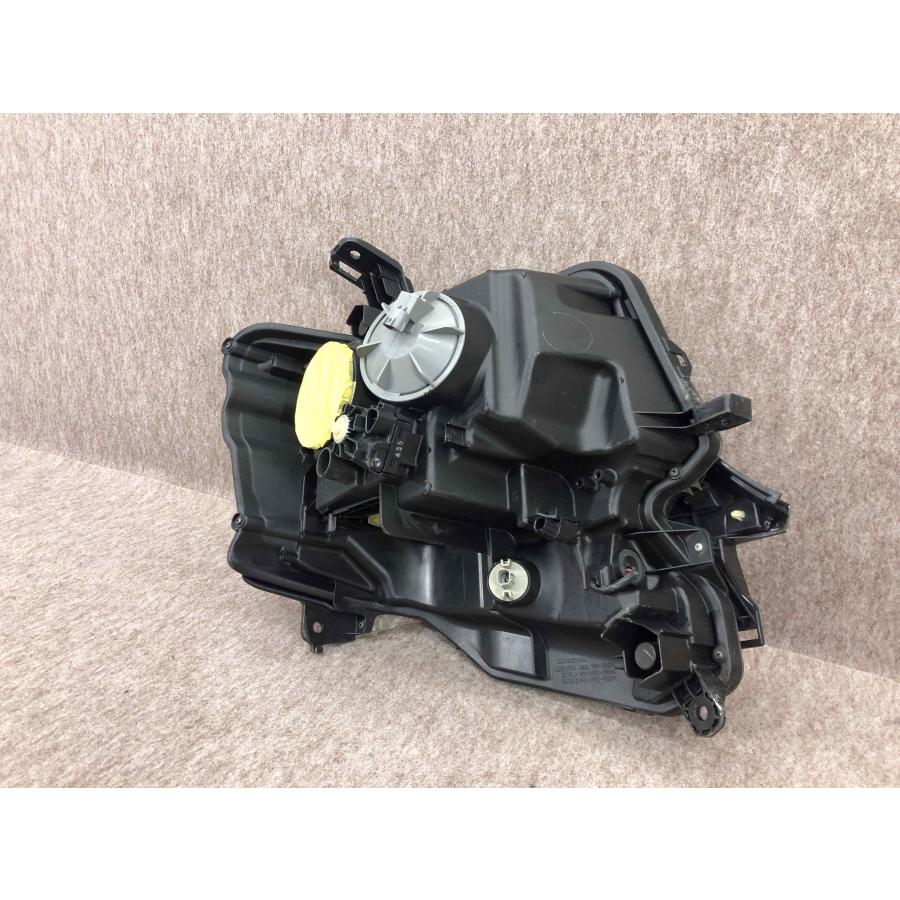 磨き済み N BOX N-BOX カスタム JF1/JF2 左ヘッドライト HID KOITO