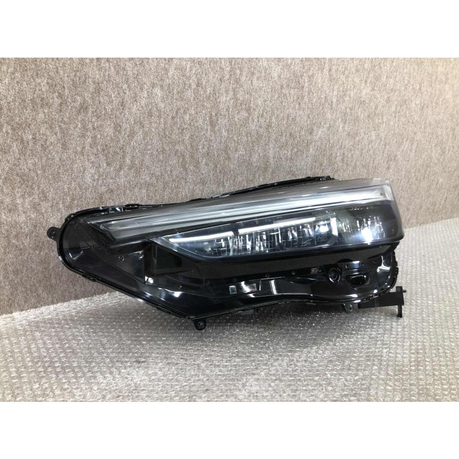 磨き済み ヴェゼル RV3 RV4 RV5 RV6 純正 ヘッドライト 左 LED STANLEY
