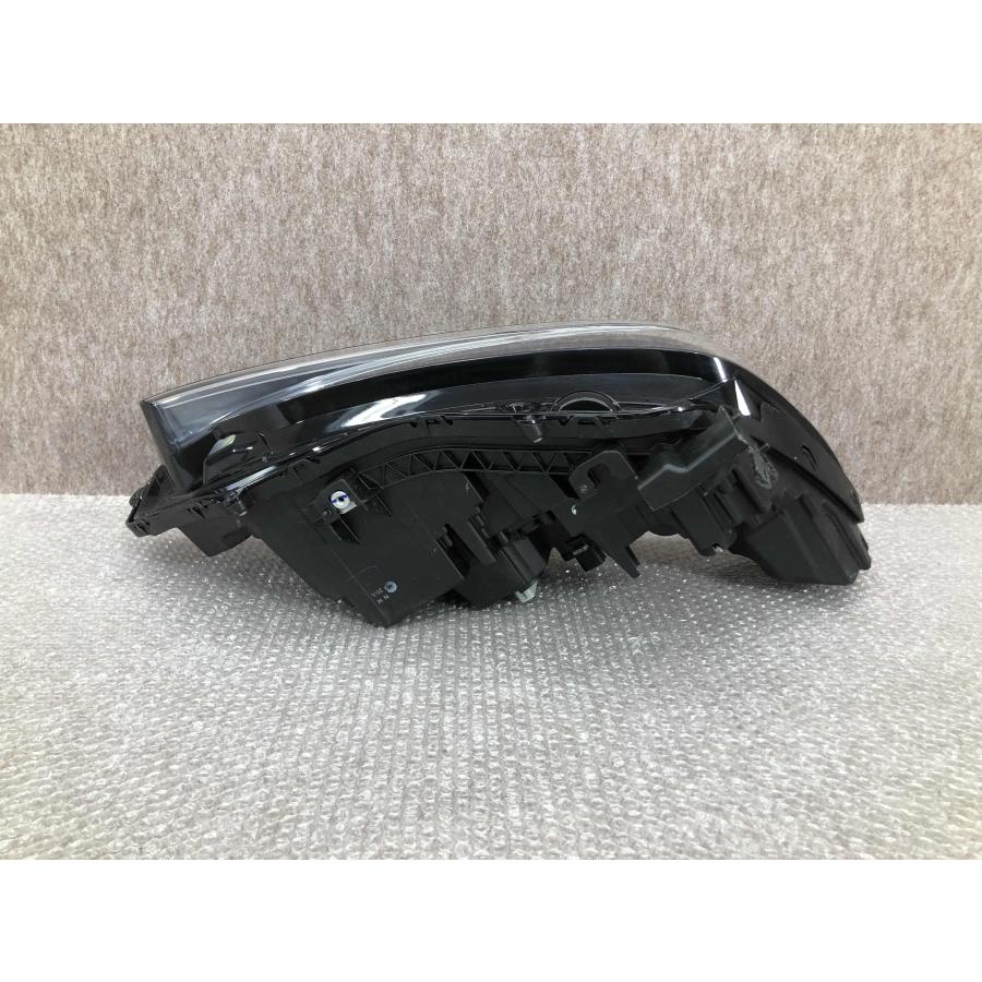 磨き済み ヴェゼル RV3 RV4 RV5 RV6 純正 ヘッドライト 左 LED STANLEY