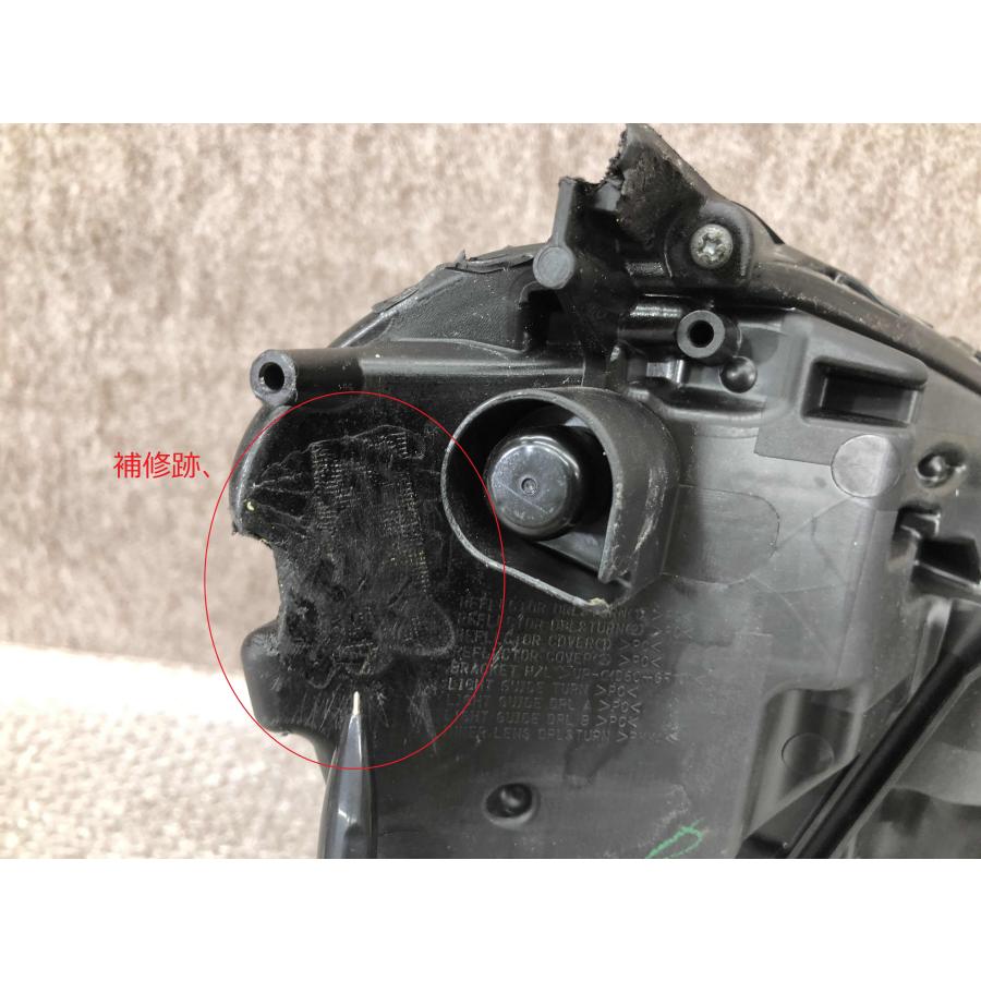 磨き済み ヴェゼル RV3 RV4 RV5 RV6 純正 ヘッドライト 左 LED STANLEY