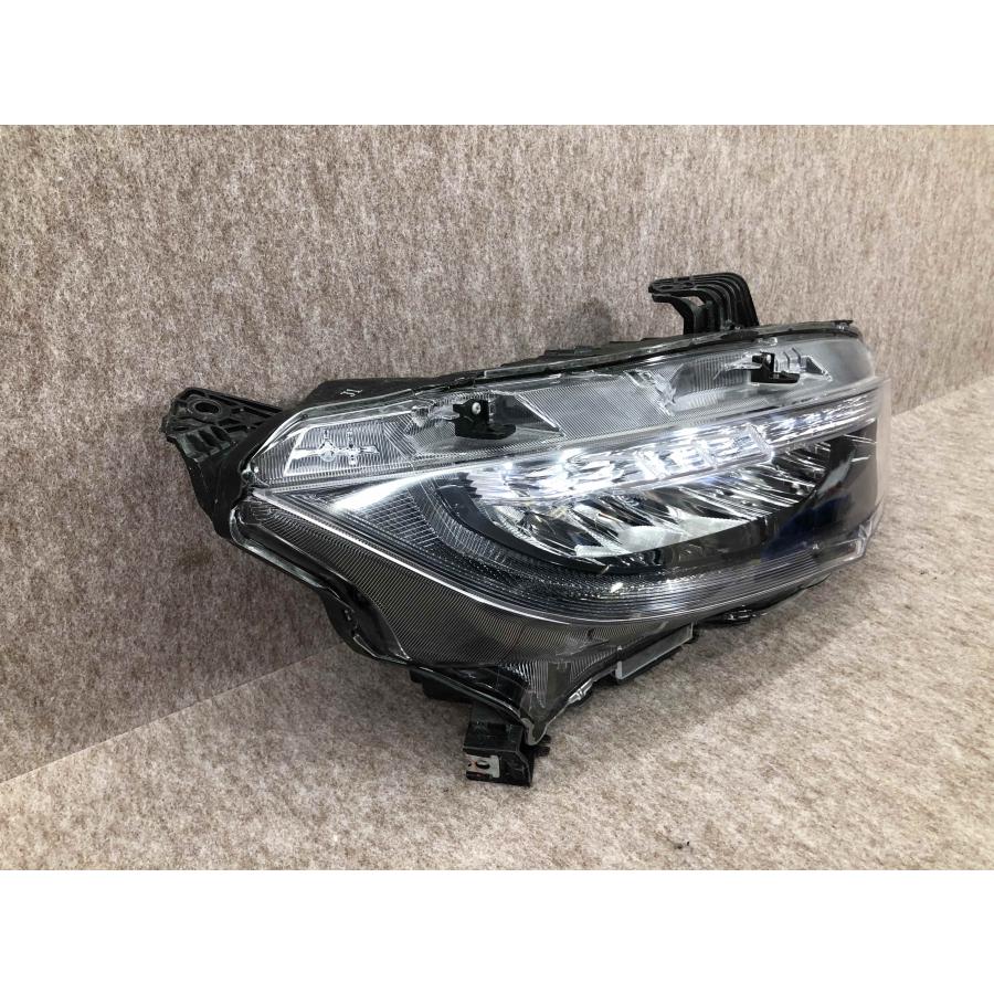 磨き済み ホンダ シビック タイプR FK7 純正 右 ヘッドライト LED