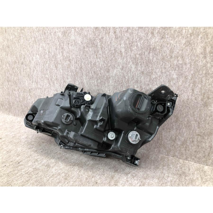 磨き済み ホンダ シビック タイプR FK7 純正 右 ヘッドライト LED