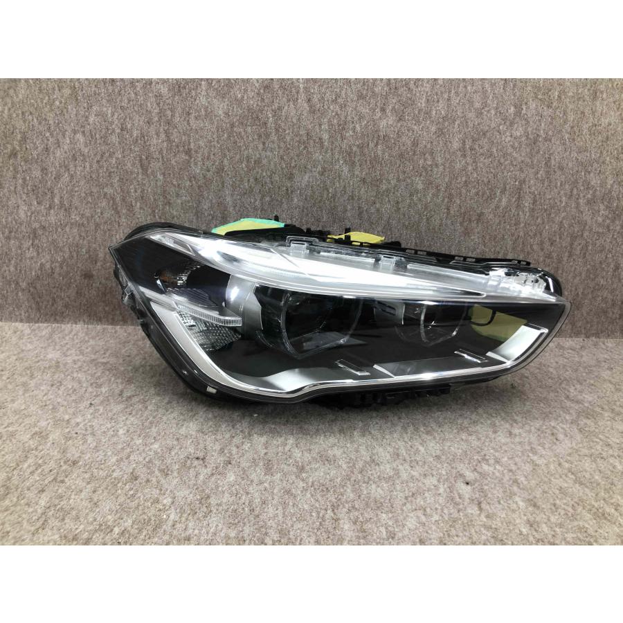 BMW F48 右ヘッドライトアッセンブリー BMW F48 右ヘッドライトアッセンブリー