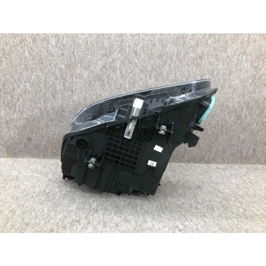 磨き済み 前期 LED F48 BMW X1 右ヘッドライト 63.11-7495006-01