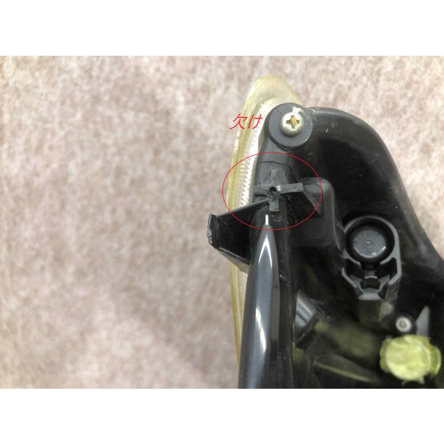 磨き済み アルファード ANH20W 左右ヘッドライト ICHIKOH 58-21 : 拓海
