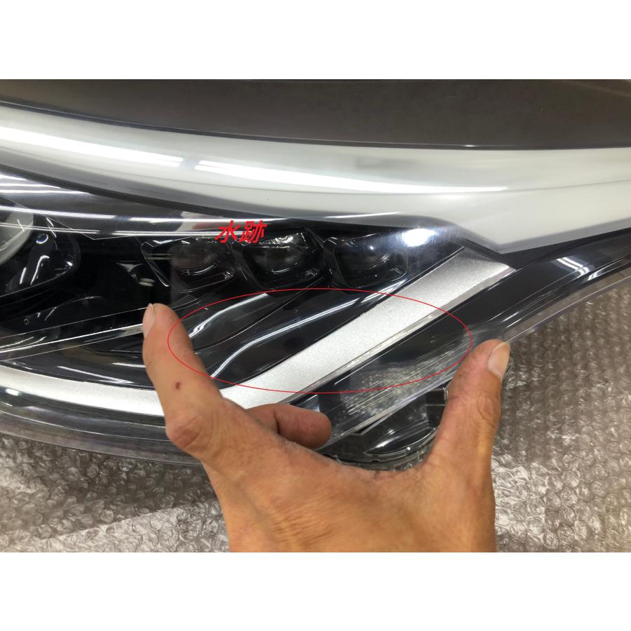 磨き済み トヨタ純正 ZYX10 ZYX11 NGX50 C-HR 後期 ヘッドライト 右