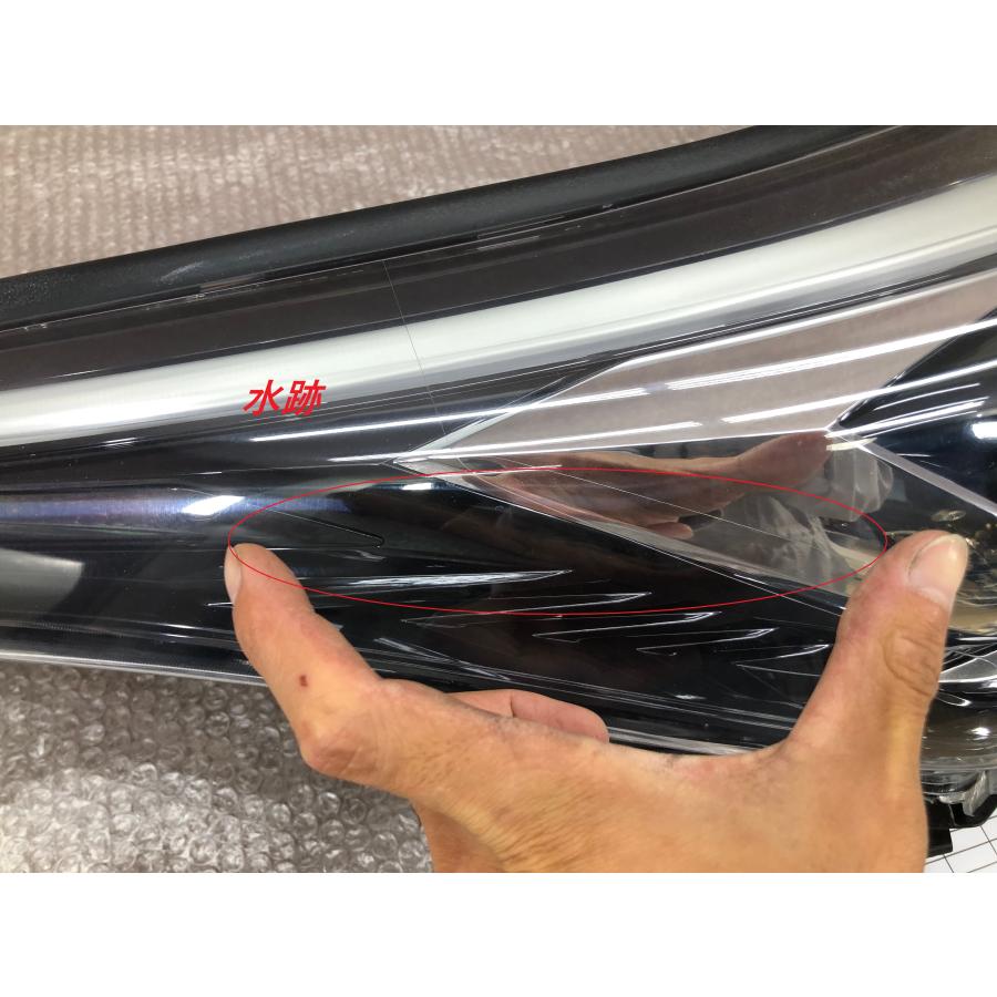 磨き済み トヨタ純正 ZYX10 ZYX11 NGX50 C-HR 後期 ヘッドライト 右