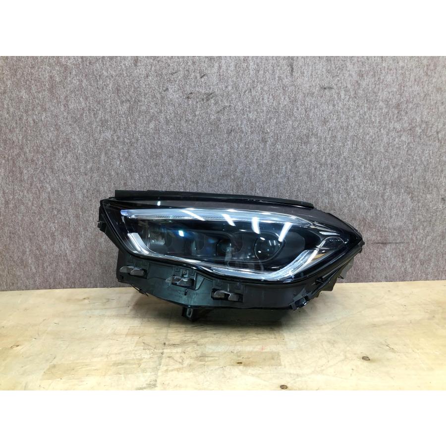 ベンツ H247 GLA 純正 ヘッドライト 左 中古品 2479064305 美品 磨き済み ベンツ GLAクラス H247 純正 ヘッドライト 左