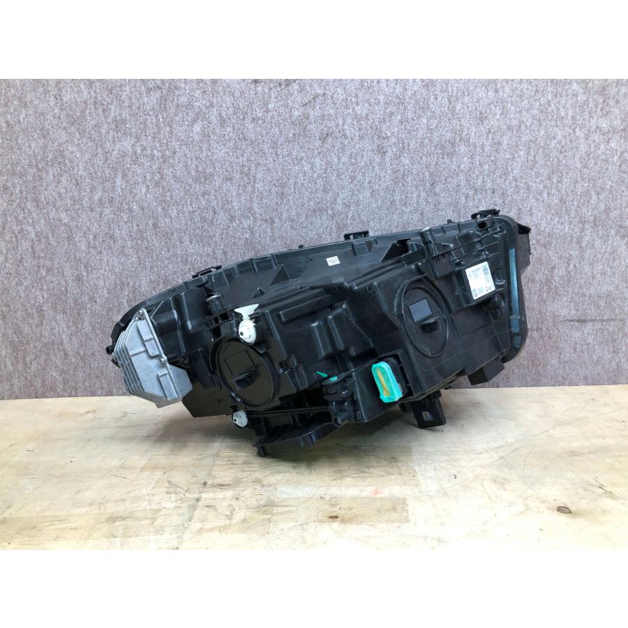 美品 磨き済み ベンツ GLAクラス H247 純正 ヘッドライト 左