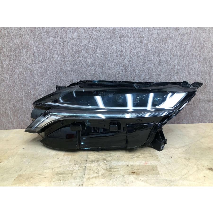 日産　E13 オーラ　中古　ヘッドライト　左　NISSAN AURA 磨き済み AURA オーラ FE13 左ライト 左ヘッドライト LED ICHIKOH 1994