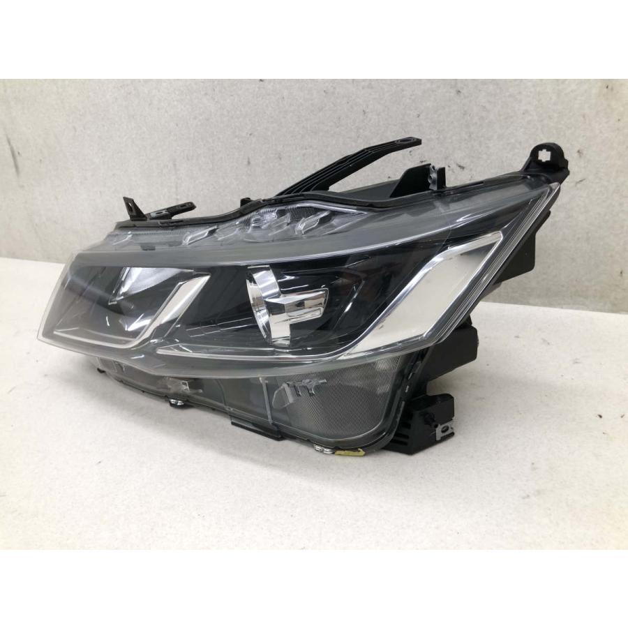 磨き済み 日産 セレナ C27 左 ヘッドライト 純正 KOITO 100-23721