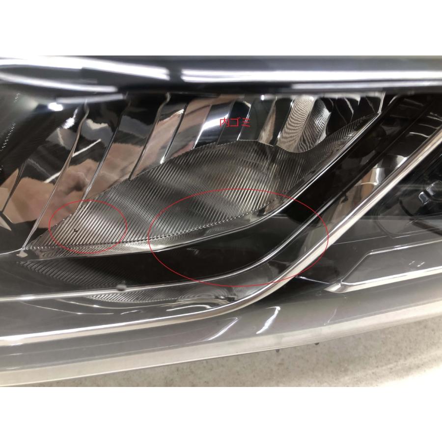 磨き済み 日産 セレナ C27 左 ヘッドライト 純正 KOITO 100-23721