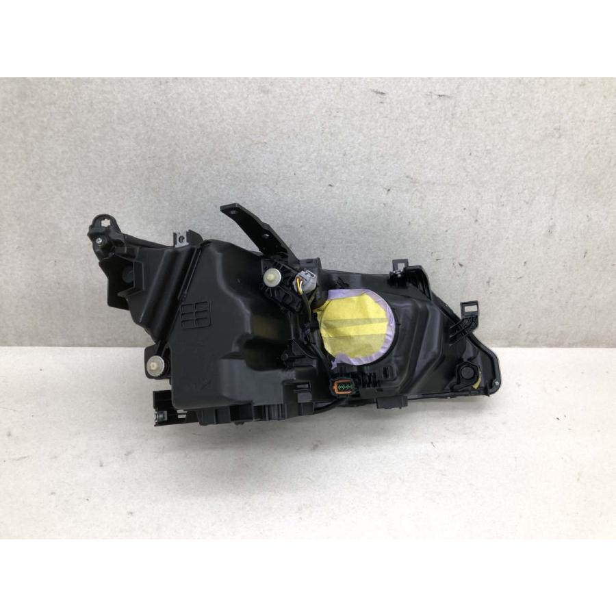 磨き済み 日産 セレナ C27 左 ヘッドライト 純正 KOITO 100-23721