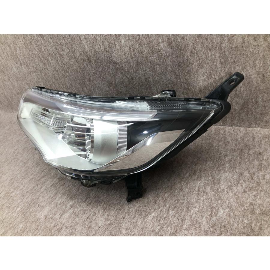 磨き済み B21W デイズハイウェイスター 純正 HID ヘッドライト 左