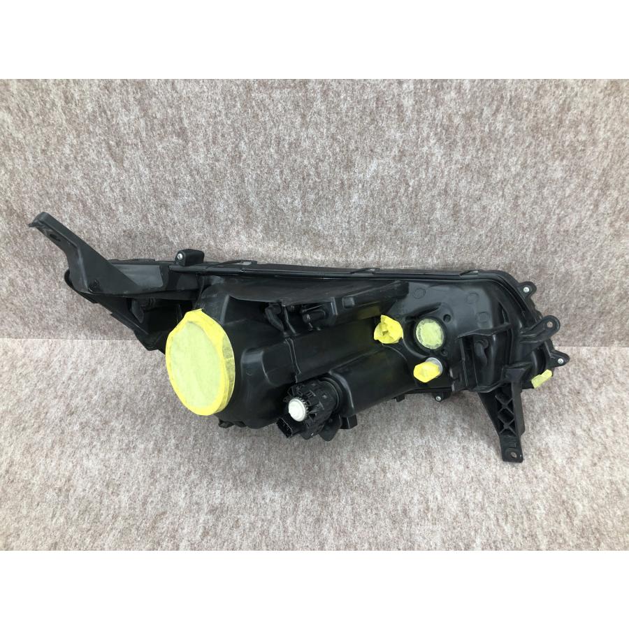 磨き済み B21W デイズハイウェイスター 純正 HID ヘッドライト 左