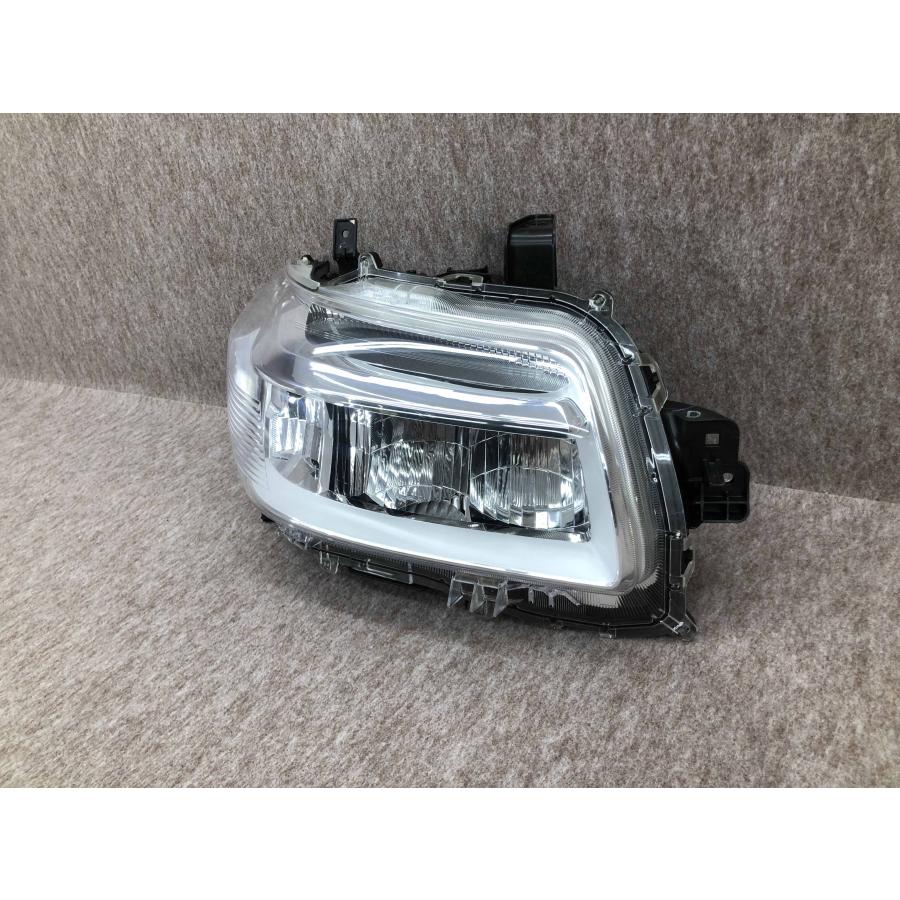 美品 磨き済み トヨタ タウンエース S413 S40 純正 右 ヘッドライト 