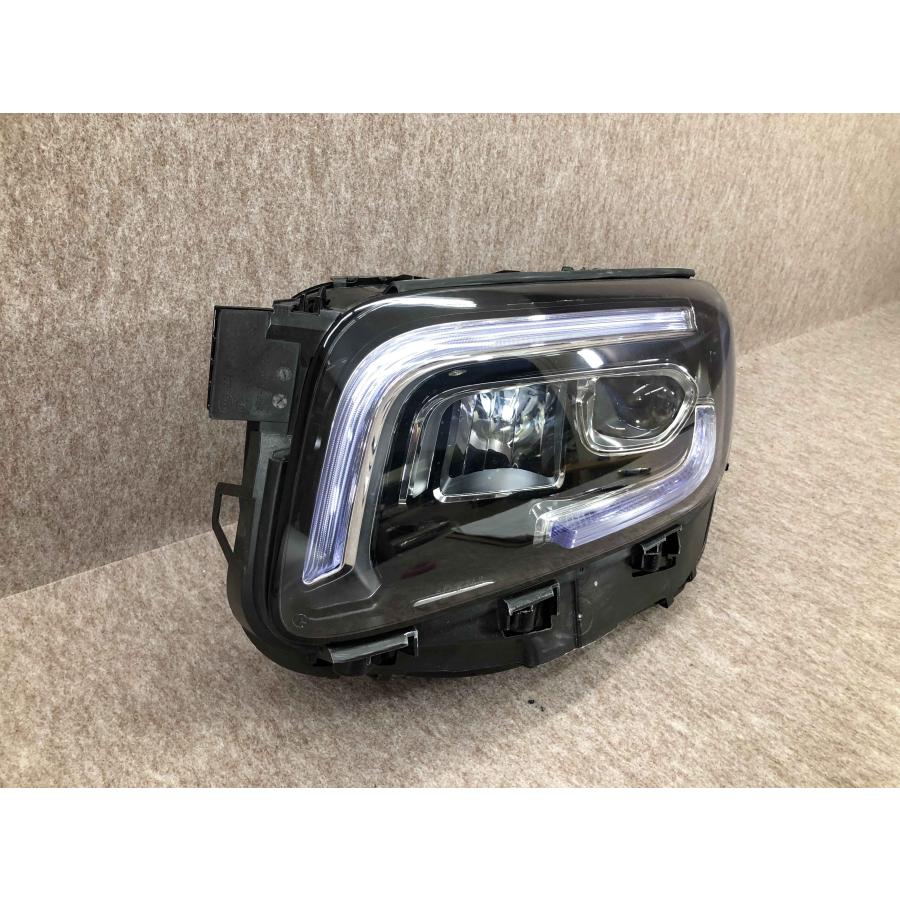 磨き済み ベンツ GLB X247 左 ヘッドライト LED 純正 A247 906 21 05