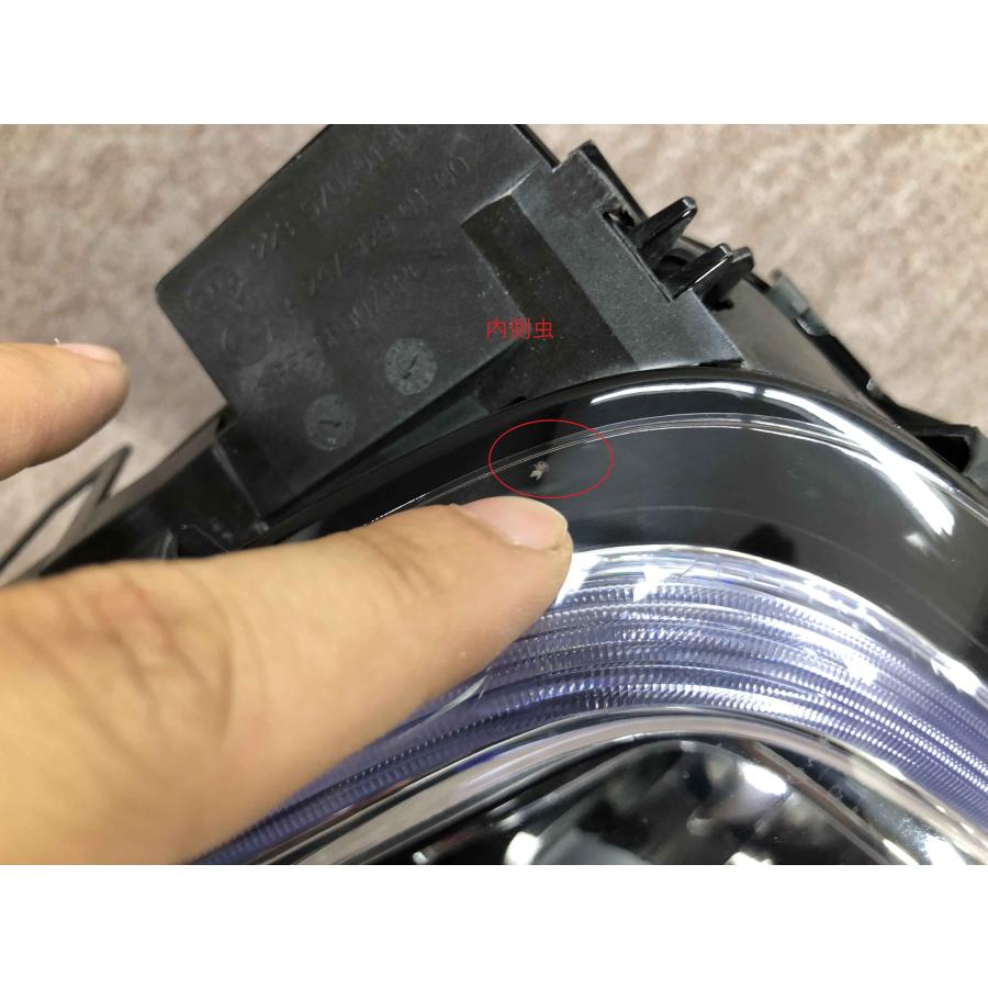 磨き済み ベンツ GLB X247 左 ヘッドライト LED 純正 A247 906 21 05
